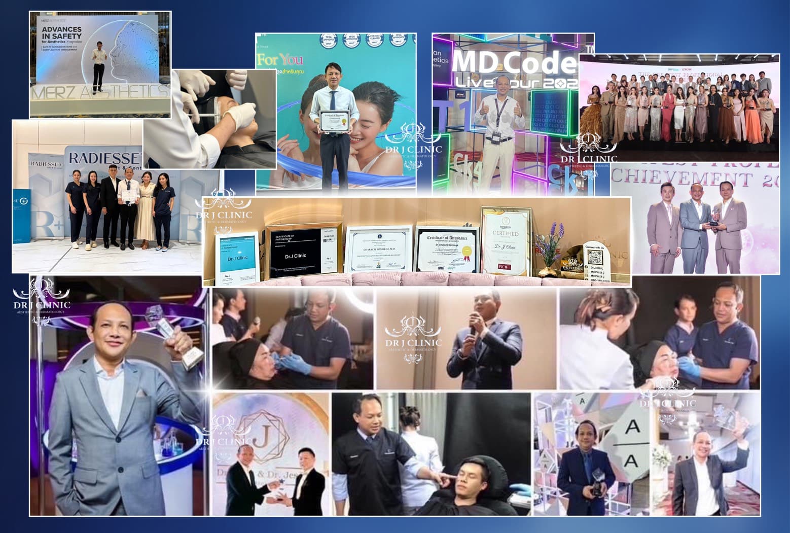 คลินิกปรับรูปหน้า กรุงเทพ – ทำที่ไหนดี?